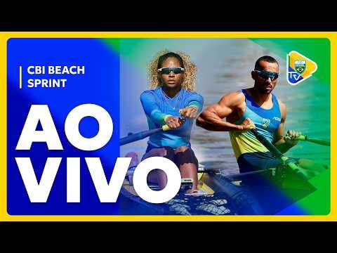CBI BEACH SPRINT DE REMO | ELIMINATÓRIAS