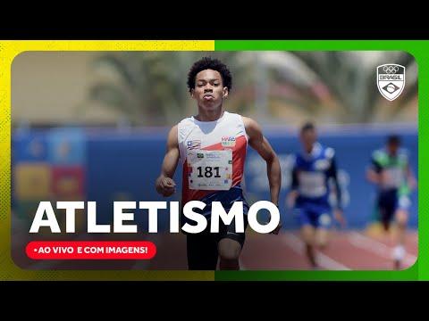AO VIVO: TROFÉU BRASIL DE ATLETISMO | DIA 1 | TARDE