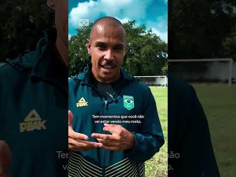 Será que você consegue adivinhar qual é a modalidade?