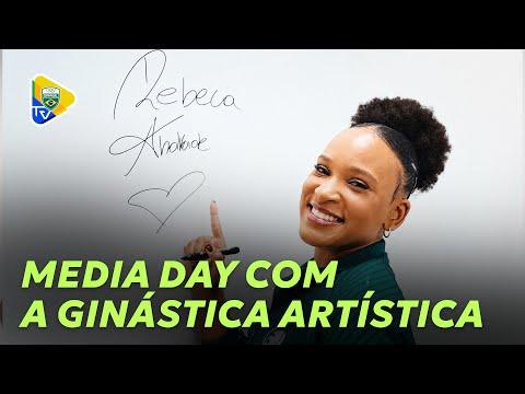MEDIA DAY GINÁSTICA ARTÍSTICA
