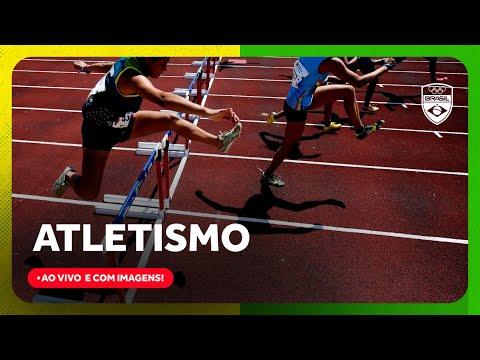 AO VIVO: TROFÉU BRASIL DE ATLETISMO | DIA 2