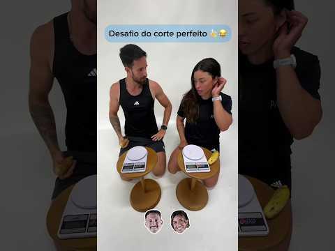 Nosso casal favorito do remo e da canoagem entregou tudo nesse desafio! 🥹😂