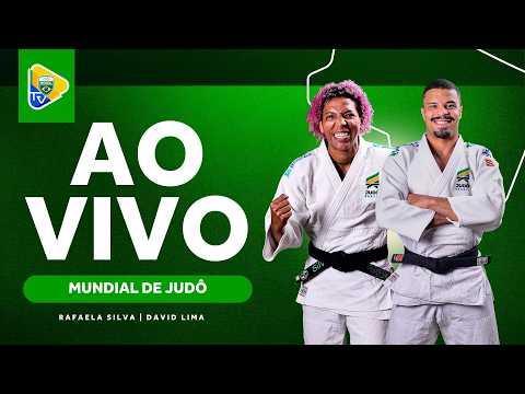 MUNDIAL DE JUDÔ - BAKU 2026 | DIA 04
