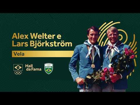 ALEXANDRE WELTER E LARS BJÖRKSTRÖM SÃO HOMENAGEADOS NO HALL DA FAMA 2026