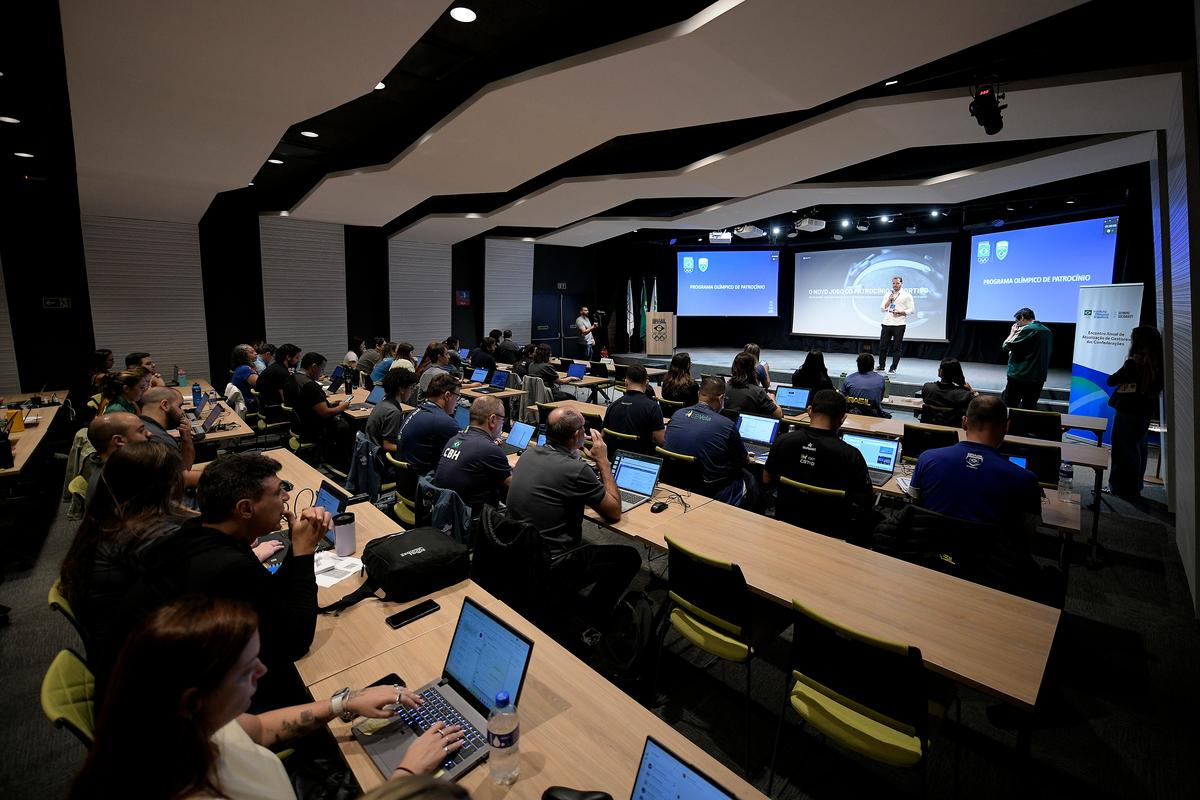 Instituto Olímpico Brasileiro ultrapassa marca de 88 mil profissionais capacitados desde 2009