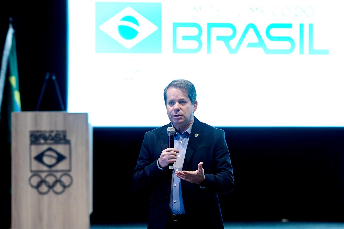 Presidente Marco La Porta faz balanço do primeiro ano de gestão