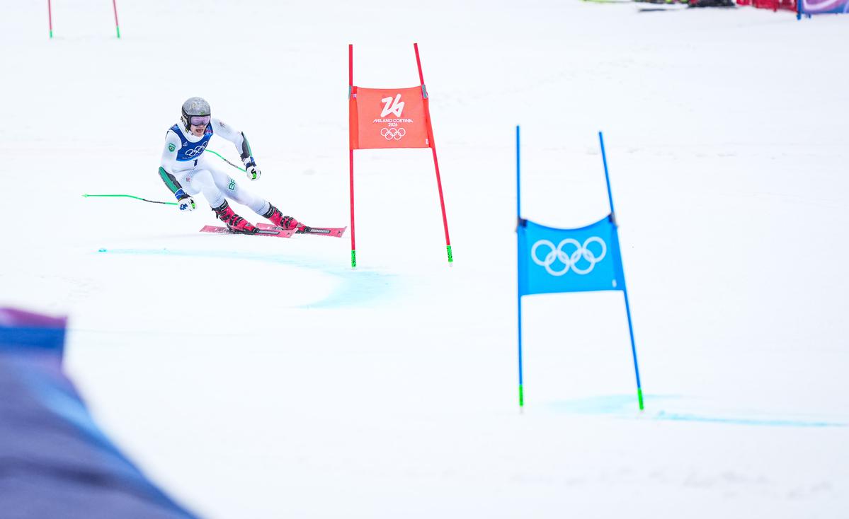 Lucas Pinheiro Braathen será o sexto a descer na prova de slalom em Milão-Cortina 2026
