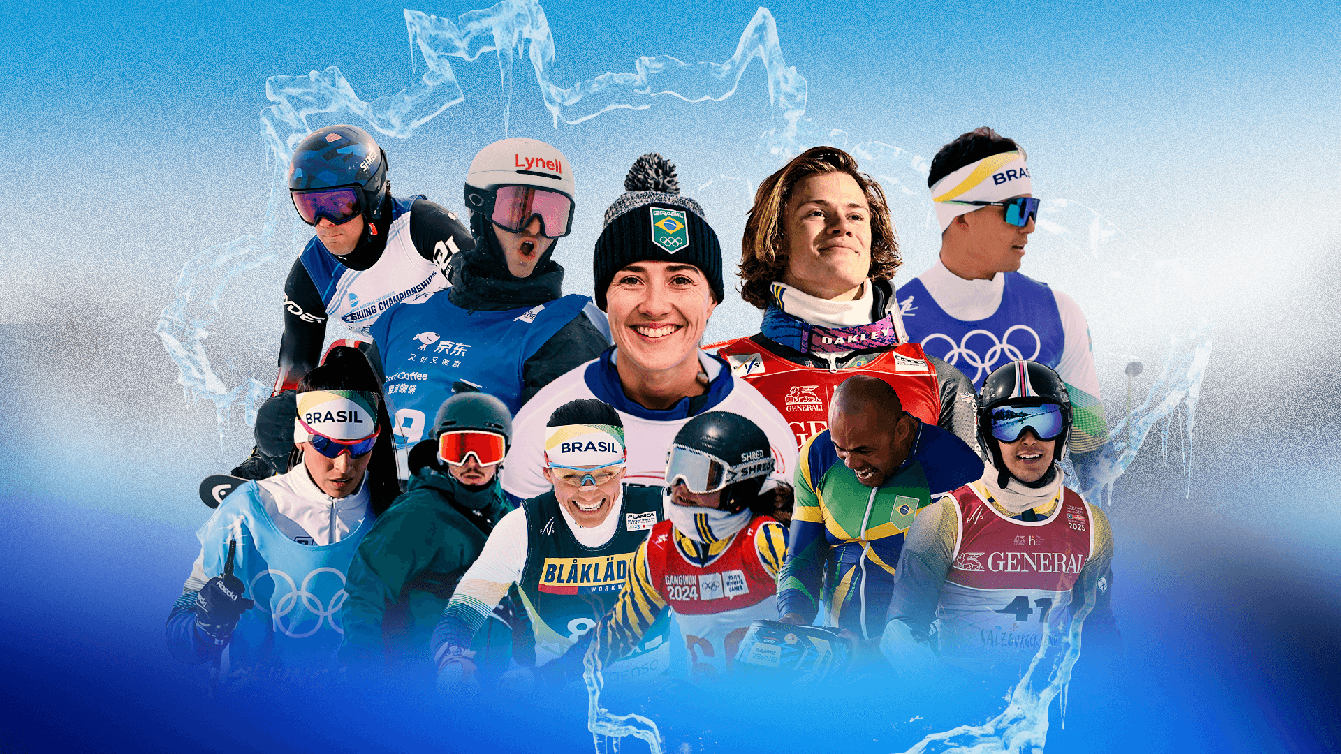 Jogos Olímpicos de Inverno, Copa do Mundo da FIFA e dois Mundiais no Brasil: confira os campeonatos mundiais de esportes olímpicos em 2026