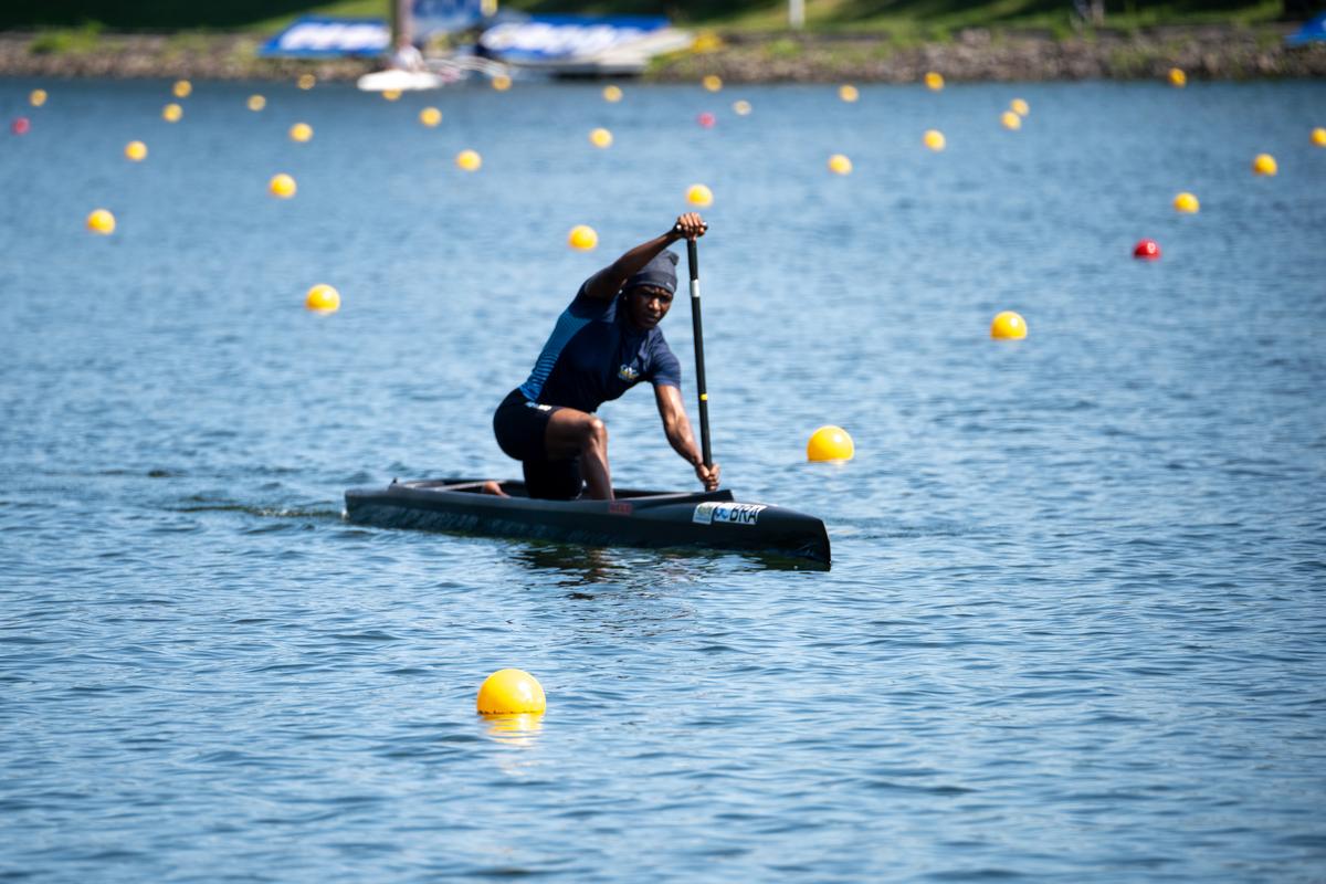 Equipe de Canoagem treina para Copa do Mundo em Montreal. Foto: Divulgação CBCA Equipe de Canoagem treina para Copa do Mundo em Montreal. Foto: Divulgação CBCA
