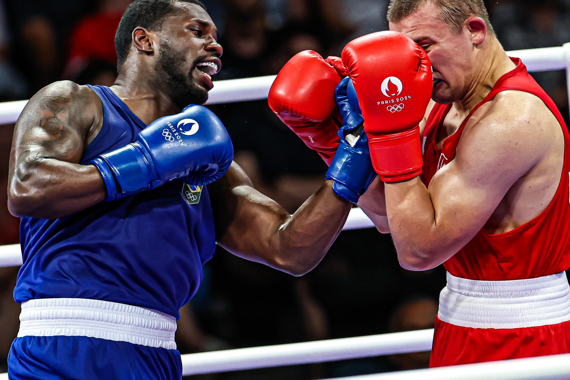 Boxe brasileiro vai em busca das primeiras medalhas no circuito mundial da World Boxing. Foto:Wander Roberto/COB