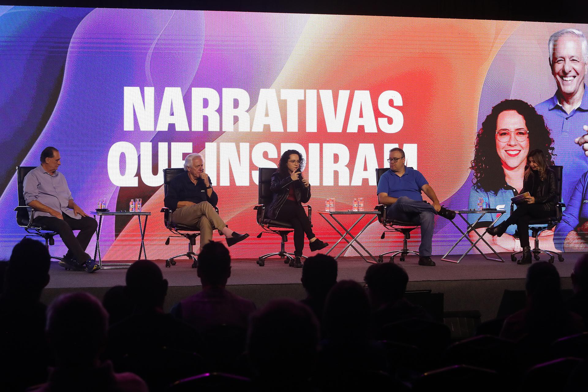 Foto: Gaspar Nóbrega/COB