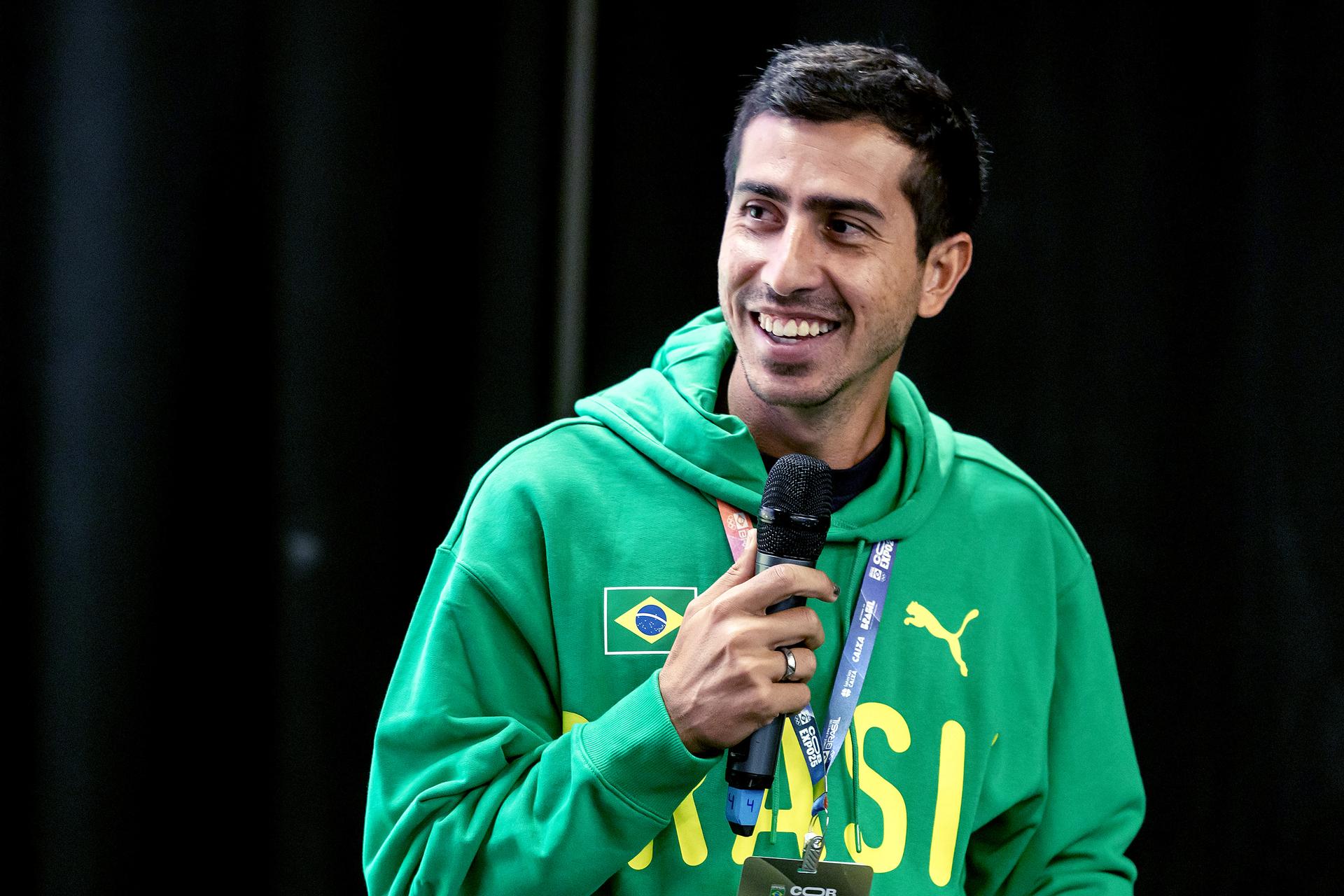 Foto: Jonne Roriz/COB