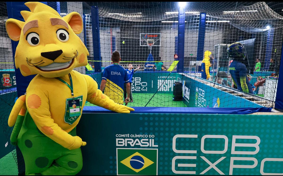 COB Expo 2025 começa nesta quarta-feira e reúne atletas, fãs e profissionais do esporte em São Paulo