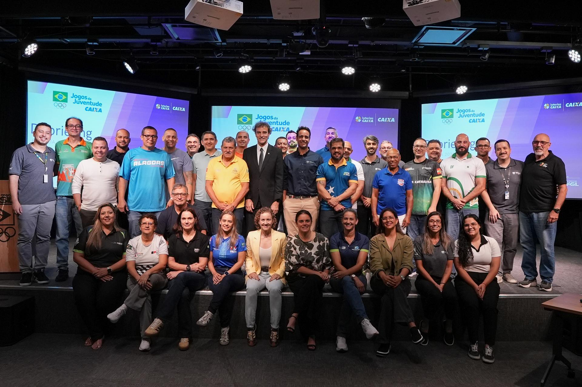 Foto: Gabriel Augusto/COB