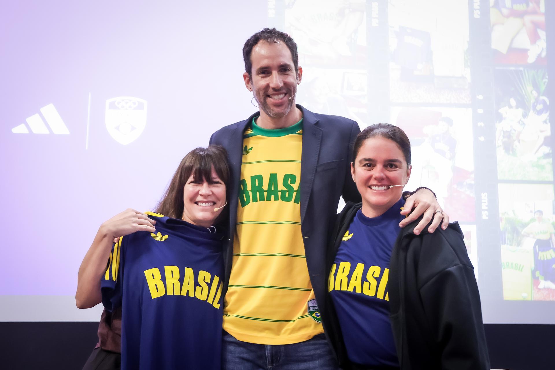 Wander Roberto/COB Estilo para os torcedores e performance para o atleta. COB e adidas comentam parceria de sucesso