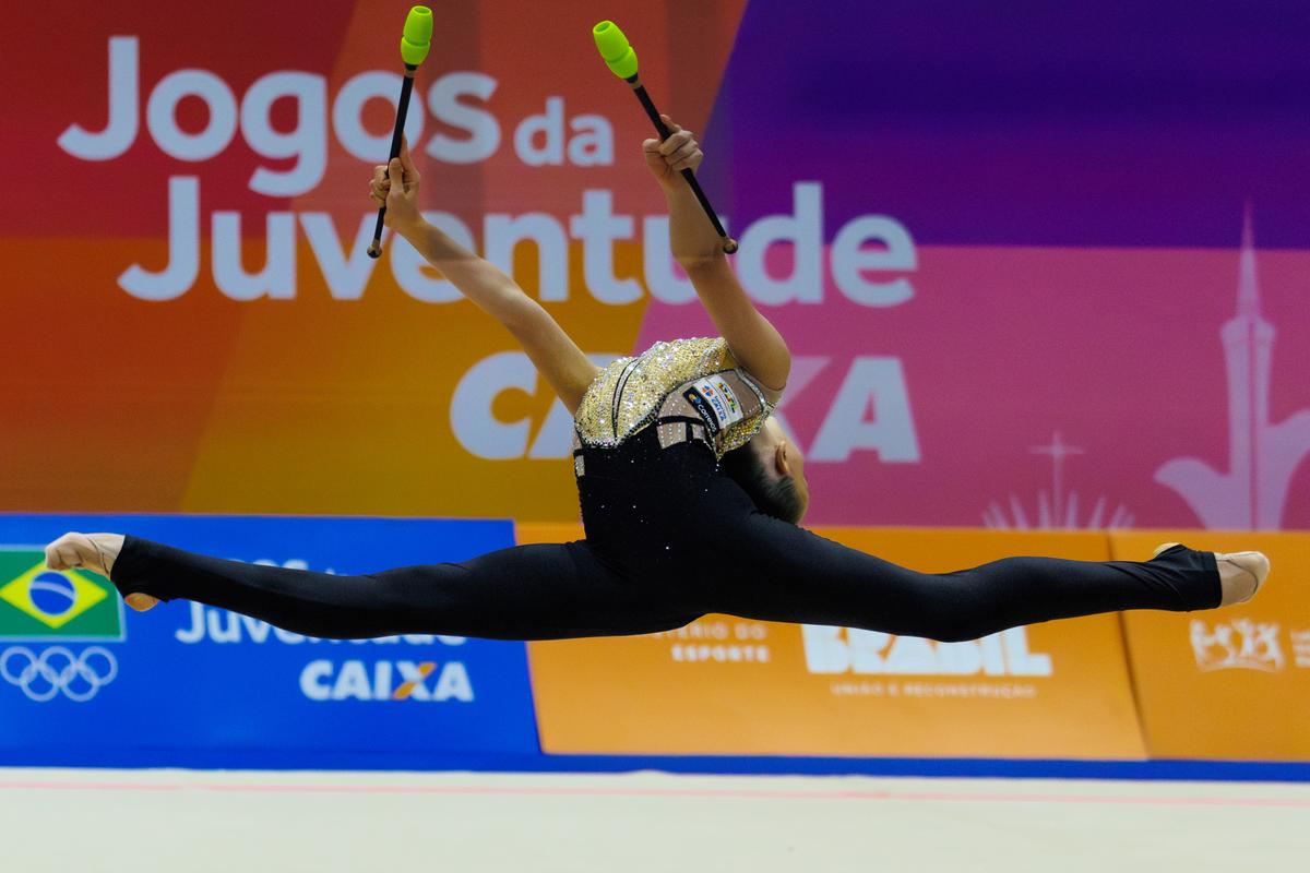Jogos da Juventude CAIXA Brasília 2025 chegam ao fim