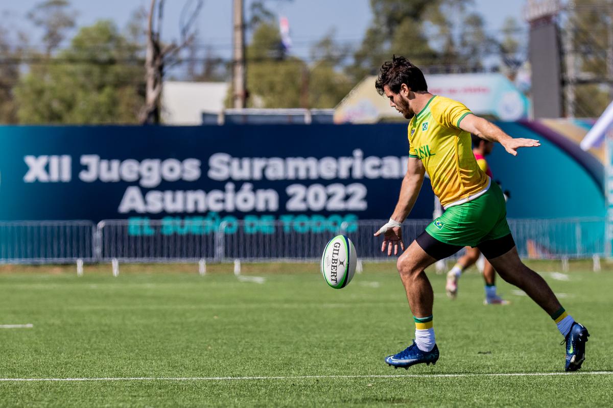 Miriam Jeske/COB Time Brasil intensifica preparação para os Jogos Sul-americanos Santa Fé 2026