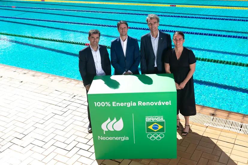 Retrospectiva 2025: Sustentabilidade se torna valor fundamental do COB com transição energética e proteção da biodiversidade