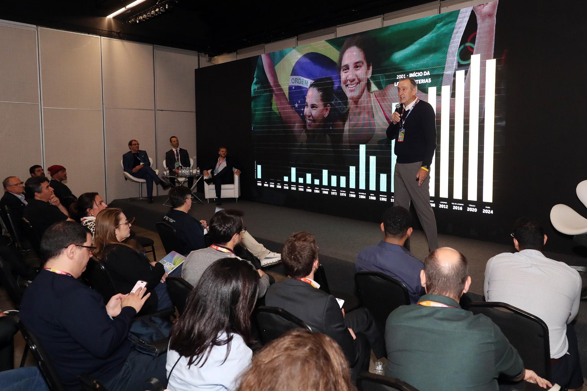 Foto: Gaspar Nóbrega/COB Foto: Gaspar Nóbrega/COB