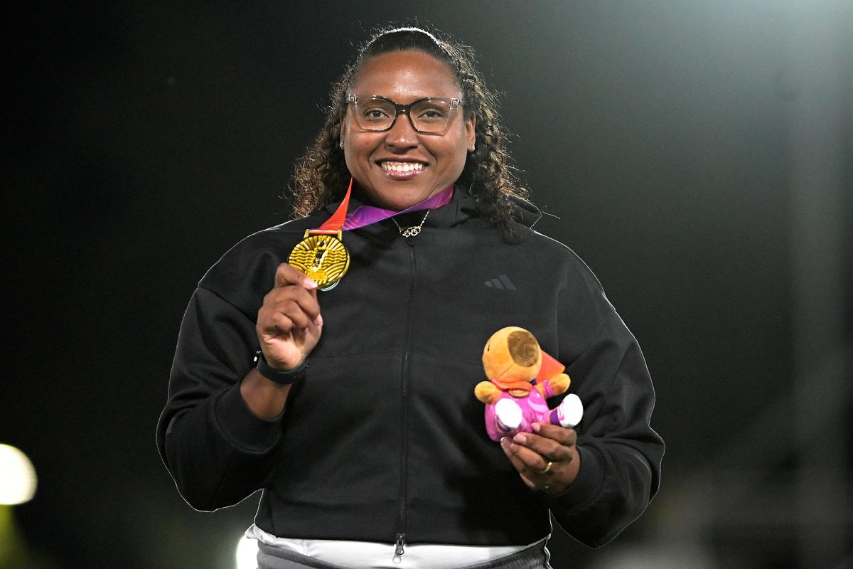 Com ‘dobradinha’ no lançamento de disco, Brasil começa atletismo em Santa Fé 2026 com cinco medalhas