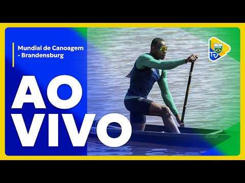 CIRCUITO MUNDIAL DE CANOAGEM - BRANDEMBURGO (ALE) | DIA 04