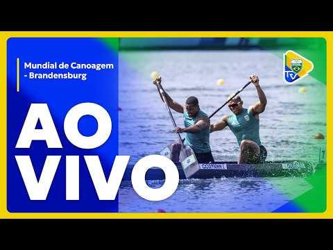 CIRCUITO MUNDIAL DE CANOAGEM - BRANDEMBURGO (ALE) | DIA 02