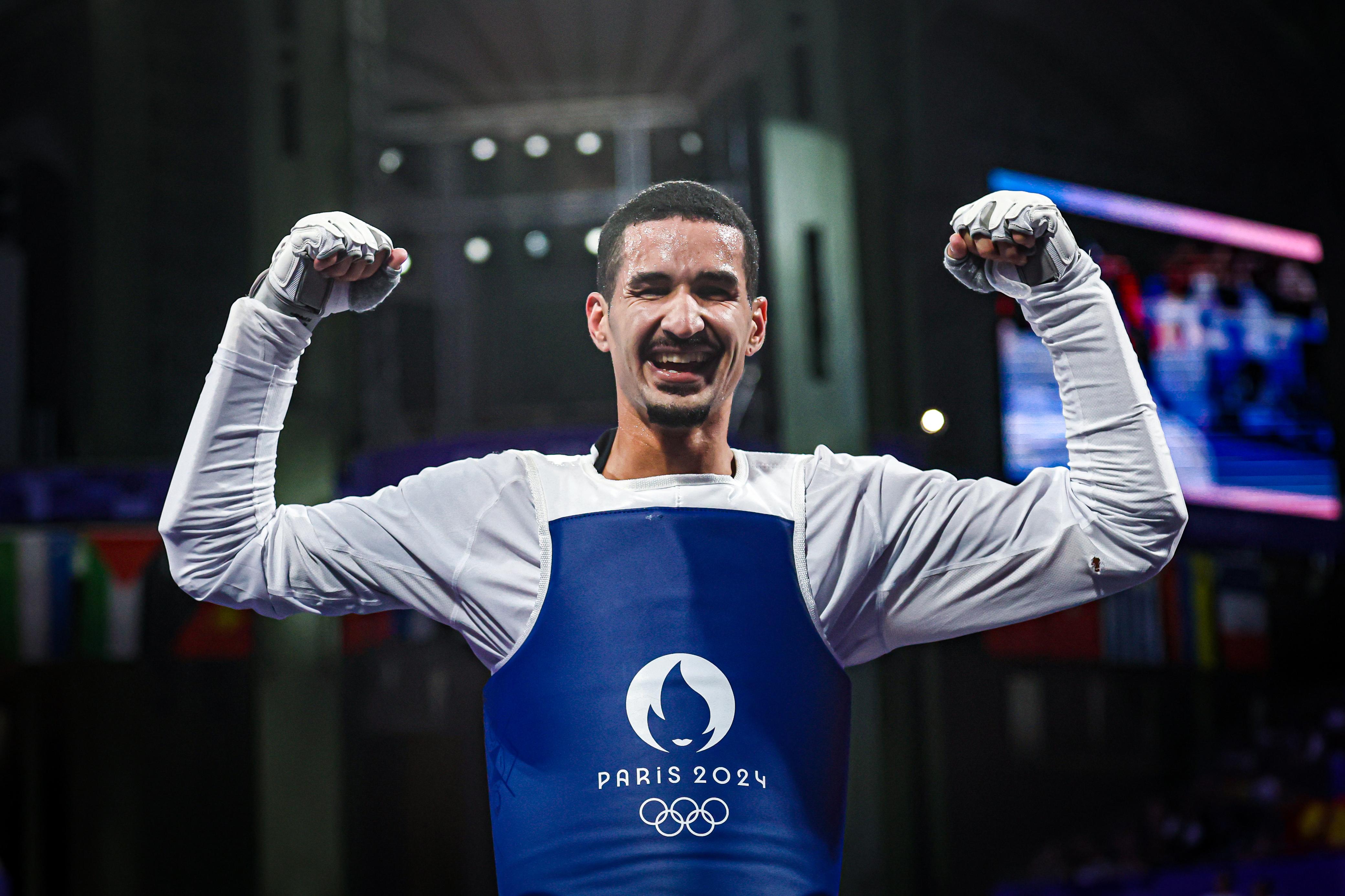 Edival Pontes Netinho, ganhou a medalha de bronze - Foto Wander Roberto COB