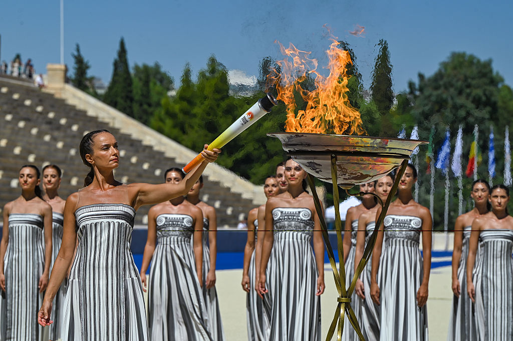 Milos Bicanski/IOC