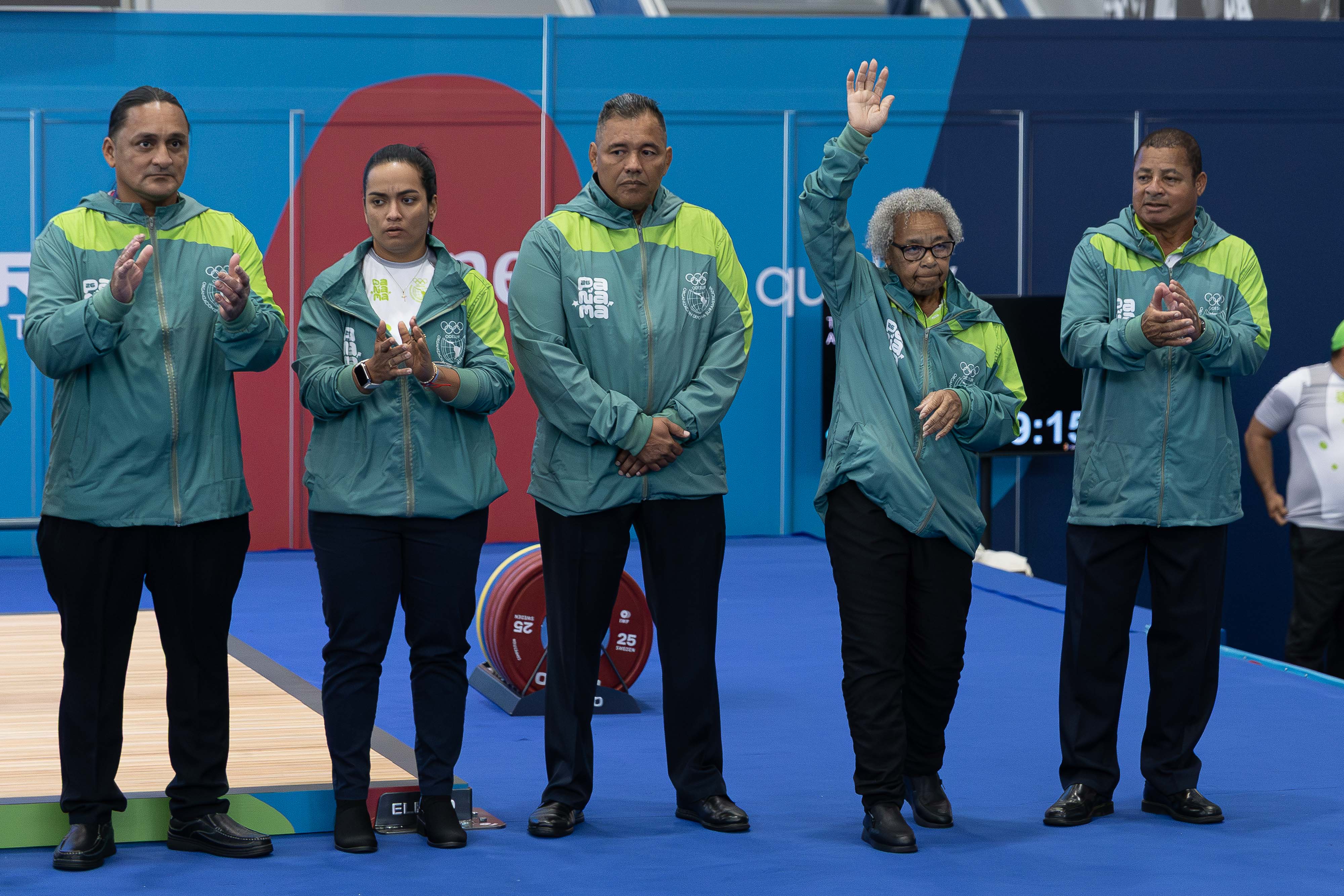 Maria Elisabete Jorge é árbitra nos Jogos Sul-Americanos da Juventude Panamá 2026